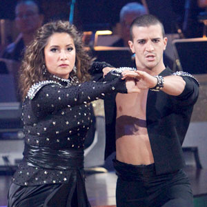 DWTS, Bristol Palin, Mark Ballas DWTS, Bristol Palin, Mark Ballas